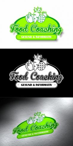 Logo design # 435213 for A beautiful logo for a German online platform about healthy food and lifestyle contest