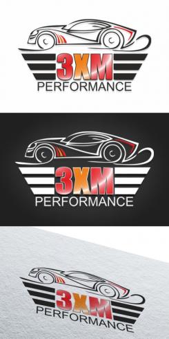 Logo design # 456802 for Logo for motorsports contest