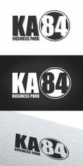 Logo design # 450493 for KA84 BusinessPark contest