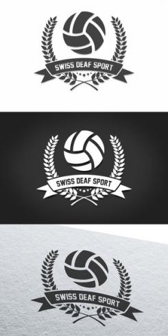 Logo  # 736820 für Swiss Deaf Sport Wettbewerb