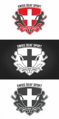 Logo  # 736821 für Swiss Deaf Sport Wettbewerb