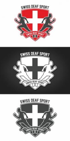Logo  # 736821 für Swiss Deaf Sport Wettbewerb