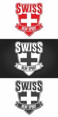 Logo  # 736822 für Swiss Deaf Sport Wettbewerb