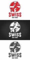 Logo  # 736823 für Swiss Deaf Sport Wettbewerb