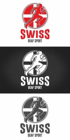 Logo  # 736823 für Swiss Deaf Sport Wettbewerb