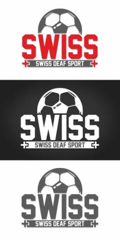 Logo  # 736824 für Swiss Deaf Sport Wettbewerb