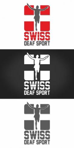 Logo  # 736825 für Swiss Deaf Sport Wettbewerb