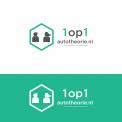 Logo # 1096678 voor Modern logo voor het nationale bedrijf  1 op 1 autotheorie nl wedstrijd