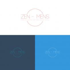 Logo # 1078621 voor Ontwerp een simpel  down to earth logo voor ons bedrijf Zen Mens wedstrijd