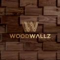 Logo design # 1153265 for modern logo for wood wall panels contest