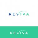 Logo design # 1141531 for Design a new fresh logo for our multidisciplinary groupcabinet REviVA! contest