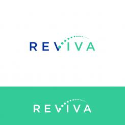 Logo design # 1141531 for Design a new fresh logo for our multidisciplinary groupcabinet REviVA! contest