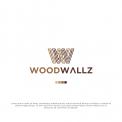 Logo design # 1153269 for modern logo for wood wall panels contest