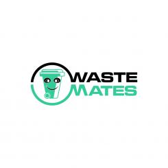 Logo design # 1111638 for  Face  for our WasteMates contest