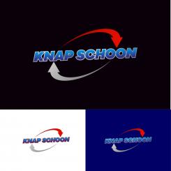 Logo # 1092378 voor Schoonmaakmiddel Knap Schoon wedstrijd