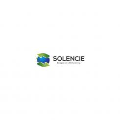 Logo design # 1193205 for Solenciel  ecological and solidarity cleaning contest