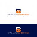 Logo # 1092387 voor Logo voor Brabants handelshuis wedstrijd