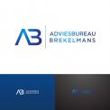 Logo design # 1123989 for Logo for Adviesbureau Brekelmans  consultancy firm  contest