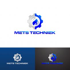 Logo # 1123994 voor nieuw logo voor bedrijfsnaam   Mets Techniek wedstrijd