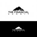 Logo design # 1059696 for The Financial Summit   logo with Summit and Bull contest