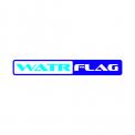 Logo # 1204356 voor logo voor watersportartikelen merk  Watrflag wedstrijd