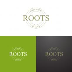 Logo design # 1111666 for Roots   Botanical Elixirs contest