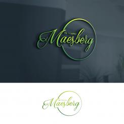 Logo design # 1065922 for Design a logo for Tiny Village   Training Center ’De Nieuwe Maesberg’ contest