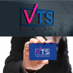 Logo design # 1123305 for new logo Vuegen Technical Services contest