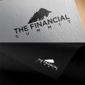 Logo design # 1059504 for The Financial Summit   logo with Summit and Bull contest
