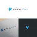 Logo design # 1079670 for Simple   Clean Logo and businesscard design for an Online Advertising Agency contest