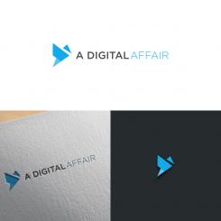 Logo design # 1079670 for Simple   Clean Logo and businesscard design for an Online Advertising Agency contest
