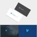 Logo design # 1079671 for Simple   Clean Logo and businesscard design for an Online Advertising Agency contest