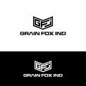 Logo design # 1183902 for Global boutique style commodity grain agency brokerage needs simple stylish FOX logo contest
