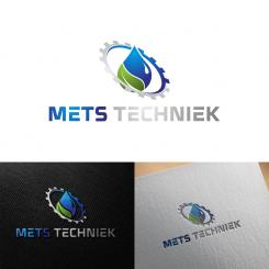 Logo design # 1123611 for Logo for my company  Mets Techniek contest