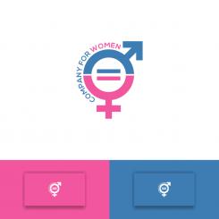 Logo design # 1141472 for Design of a logo to promotes women in businesses contest