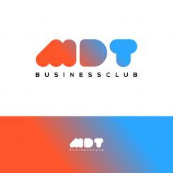 Logo # 1179292 voor MDT Businessclub wedstrijd