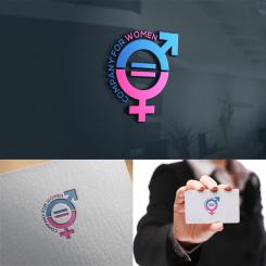 Logo design # 1141474 for Design of a logo to promotes women in businesses contest
