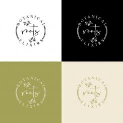Logo design # 1111684 for Roots   Botanical Elixirs contest