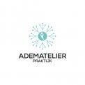 Logo # 1185527 voor Ontwerp een logo voor Het AdemAtelier  praktijk voor ademcoaching  wedstrijd
