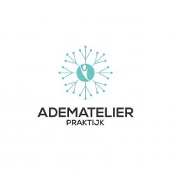 Logo # 1185527 voor Ontwerp een logo voor Het AdemAtelier  praktijk voor ademcoaching  wedstrijd