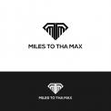 Logo design # 1185528 for Miles to tha MAX! contest