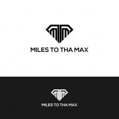Logo # 1185528 voor Miles to tha MAX! wedstrijd