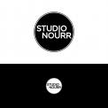 Logo # 1166769 voor Een logo voor studio NOURR  een creatieve studio die lampen ontwerpt en maakt  wedstrijd