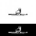 Logo design # 1215224 for Design a cool compact logo for a Old English Bulldog kennel  Bemmely Bullz contest