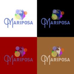 Logo  # 1089024 für Mariposa Wettbewerb