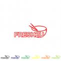Logo design # 1202285 for Logo voor berzorgrestaurant Fresh2U contest