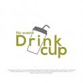 Logo design # 1154133 for No waste  Drink Cup contest