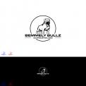 Logo design # 1215229 for Design a cool compact logo for a Old English Bulldog kennel  Bemmely Bullz contest