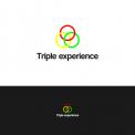 Logo design # 1134173 for Triple experience contest
