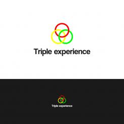 Logo # 1134173 voor Triple Experience wedstrijd